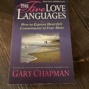 The Five Love Languages Book